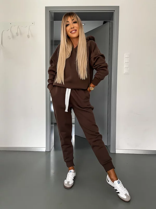 Sharon | JogSuit perfekt für den Herbst