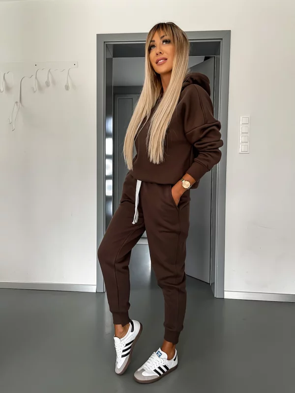 Sharon | JogSuit perfekt für den Herbst