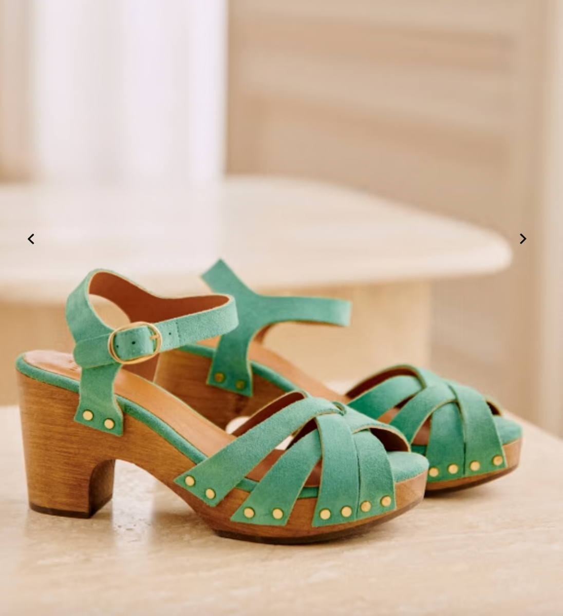 Petra | Elegante und bequeme Clogs für Frühjahr/Sommer