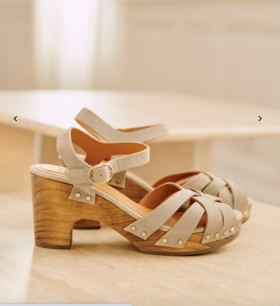 Petra | Elegante und bequeme Clogs für Frühjahr/Sommer