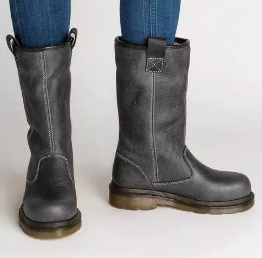 MILENAS |  Stylische und bequeme Stiefel für den Winter