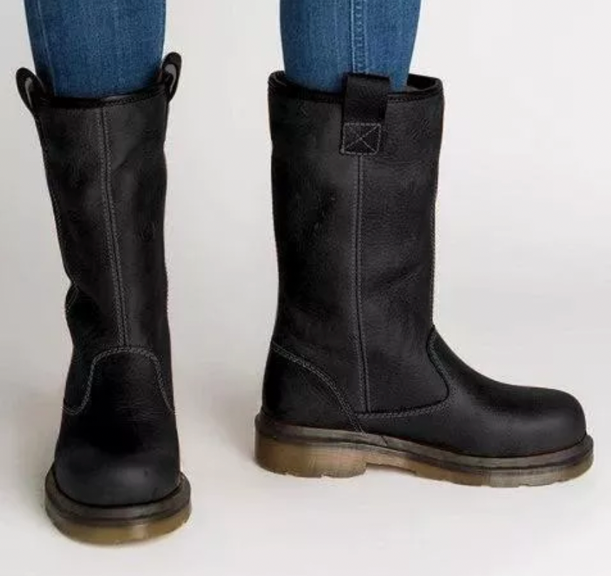 MILENAS |  Stylische und bequeme Stiefel für den Winter