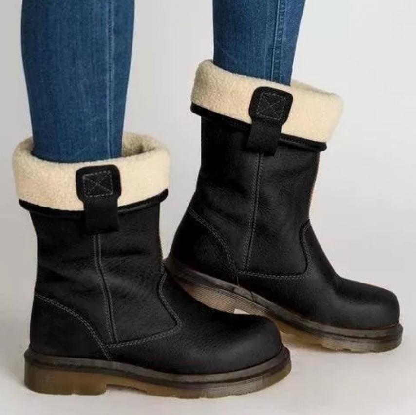 MILENAS |  Stylische und bequeme Stiefel für den Winter