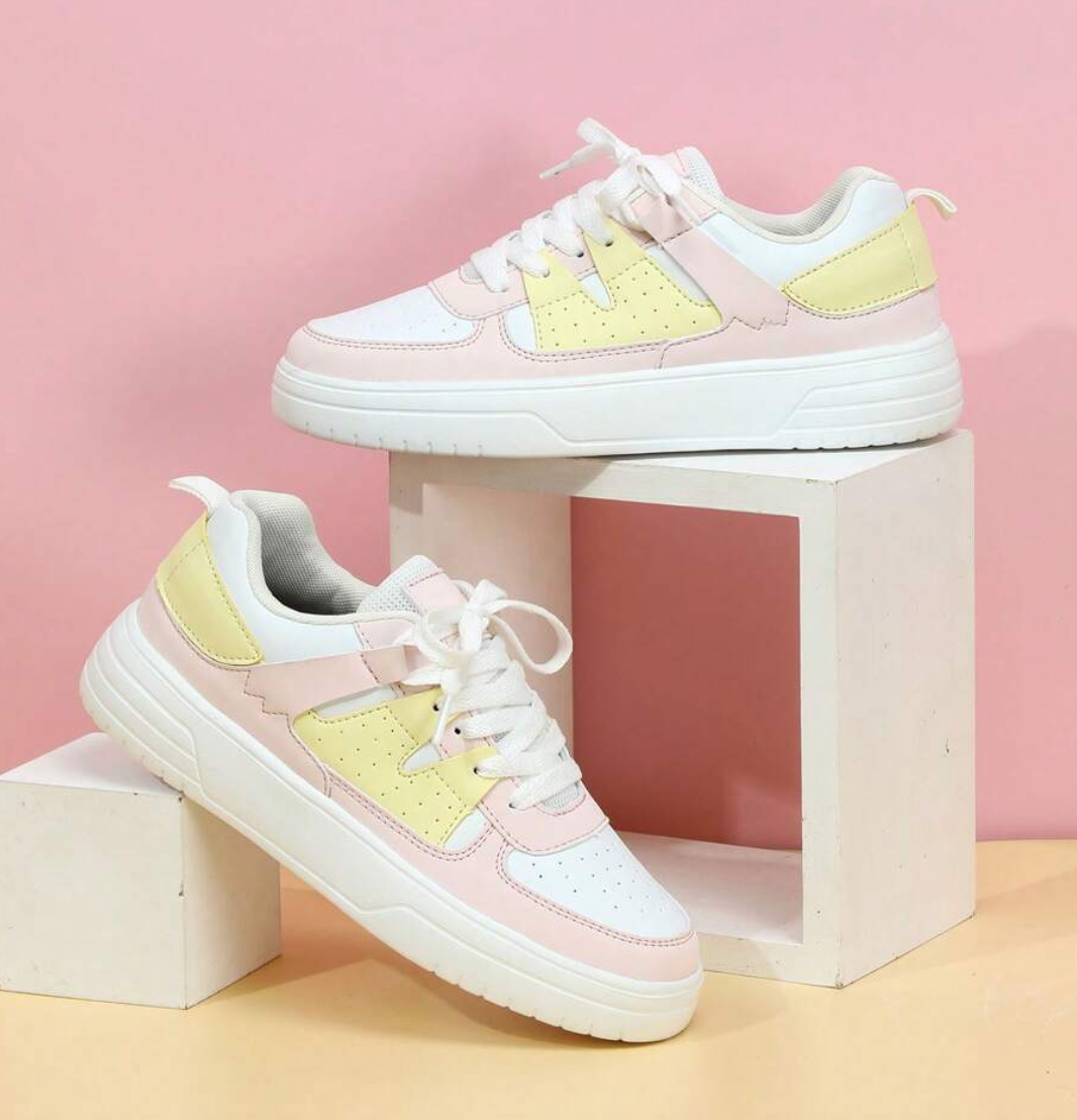 Air Sneaker | Stylische und bequeme Turnschuhe in einem einzigartigen Design