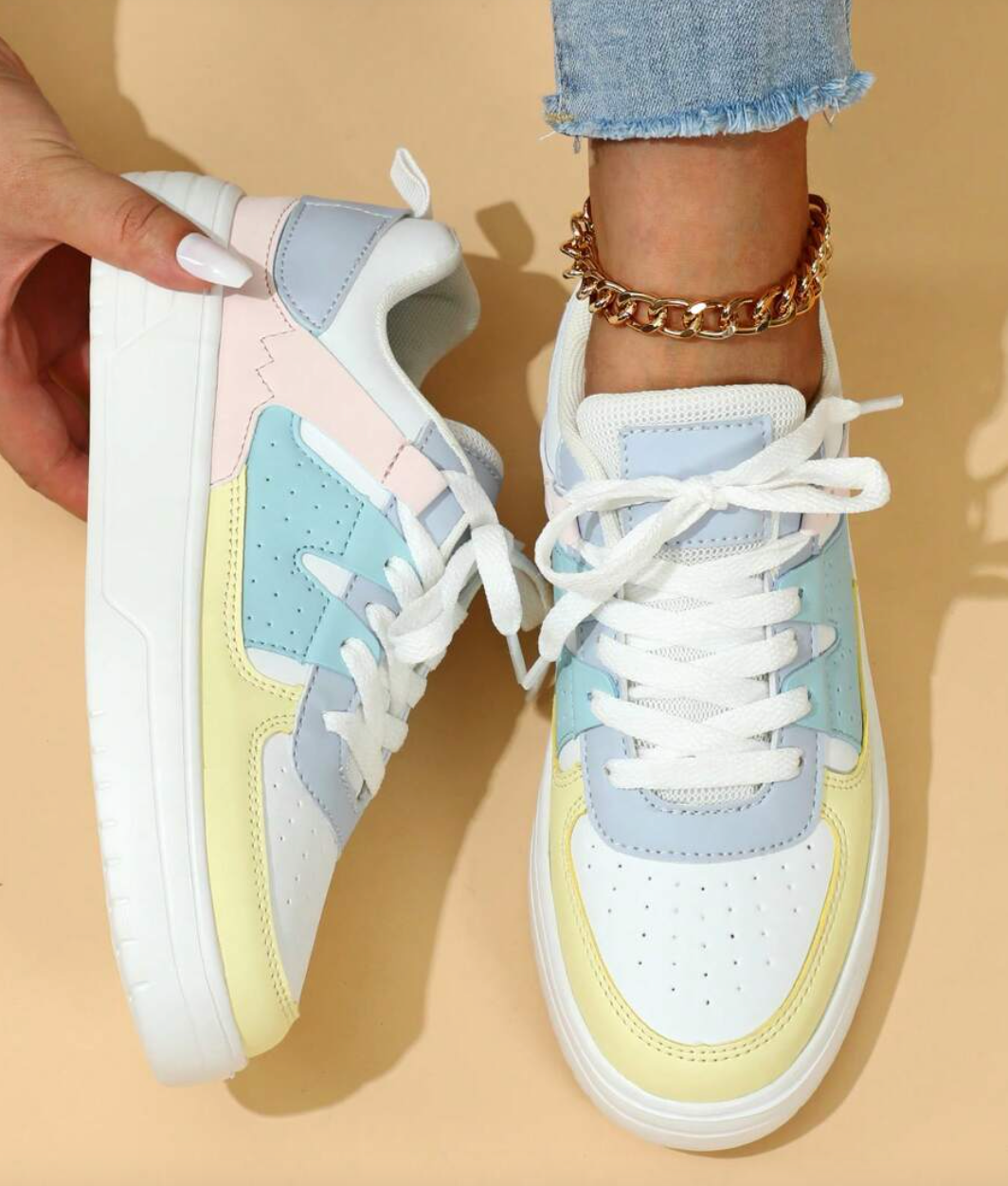 Air Sneaker | Stylische und bequeme Turnschuhe in einem einzigartigen Design