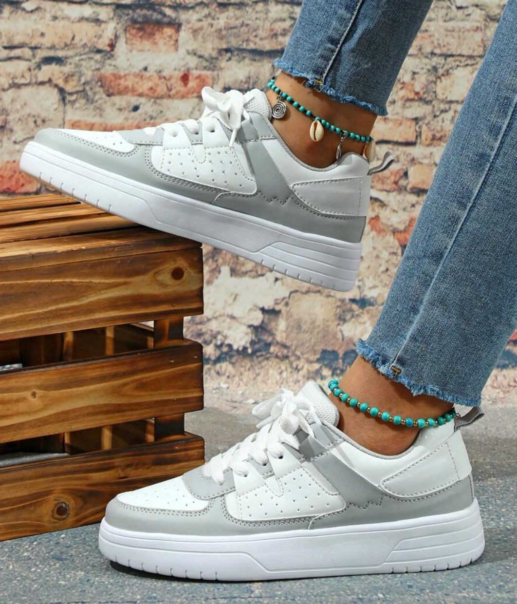 Air Sneaker | Stylische und bequeme Turnschuhe in einem einzigartigen Design