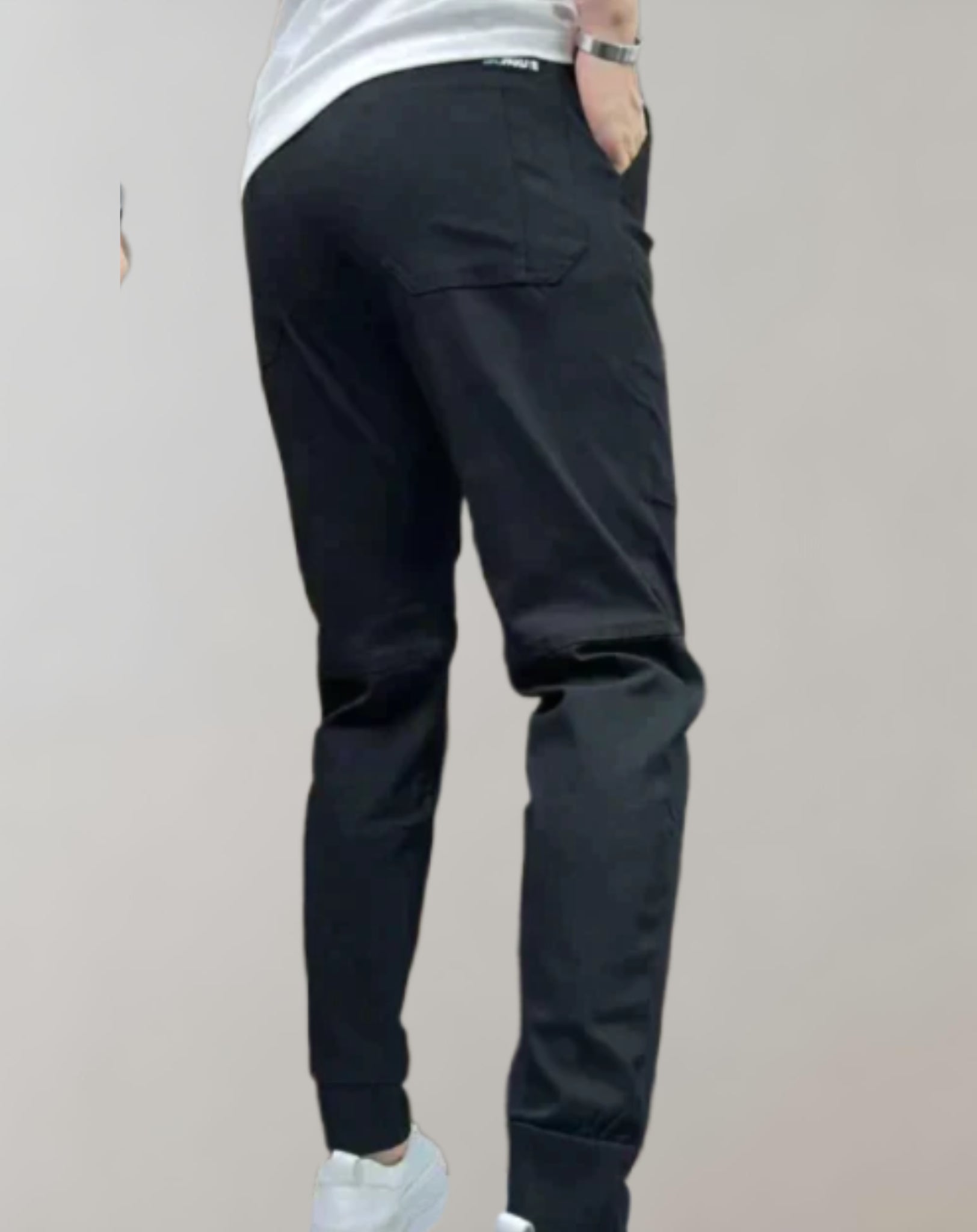 Birk | Skinny-Jogger mit hohem Stretchanteil und mehreren Taschen