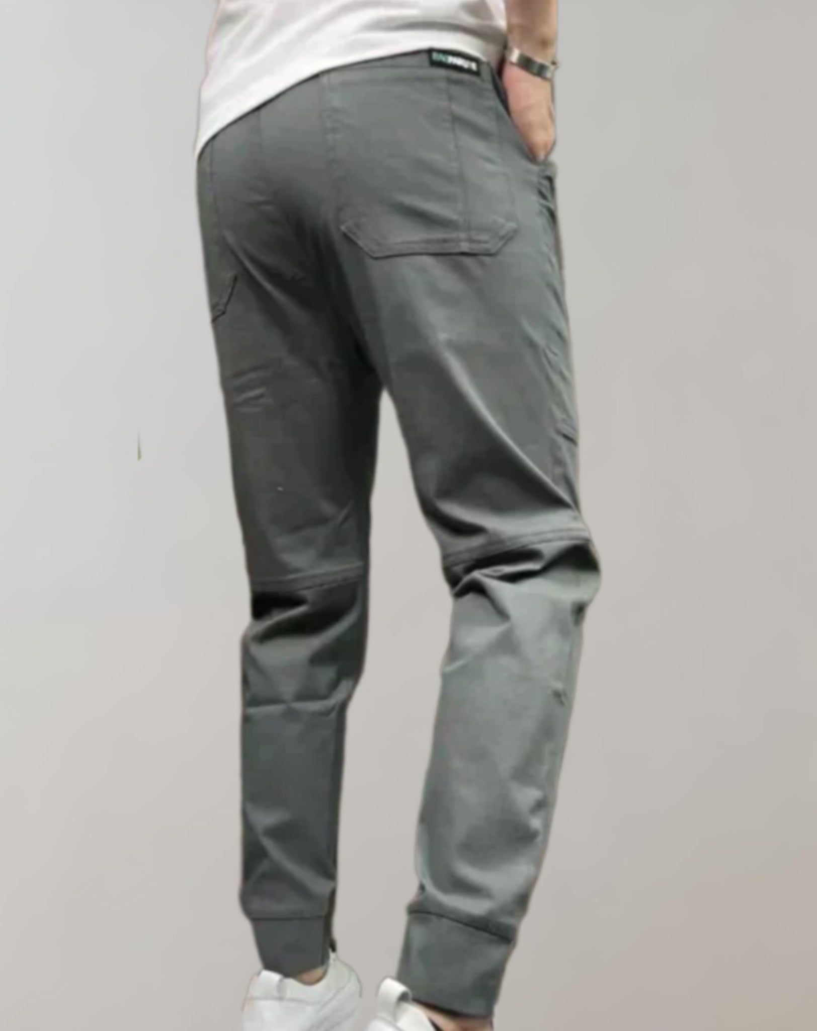 Birk | Skinny-Jogger mit hohem Stretchanteil und mehreren Taschen