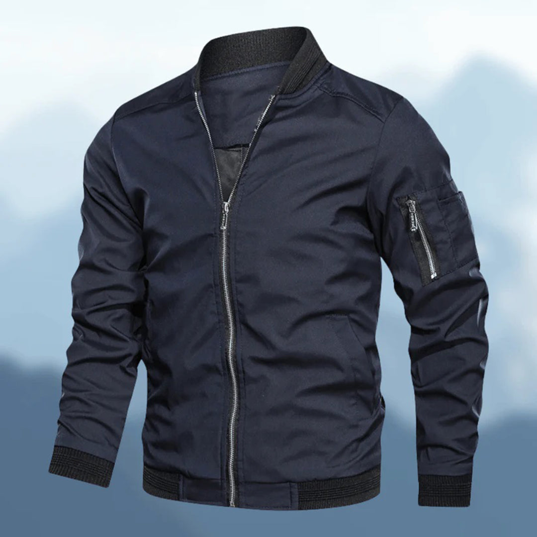 Zip Up Jacke für Männer