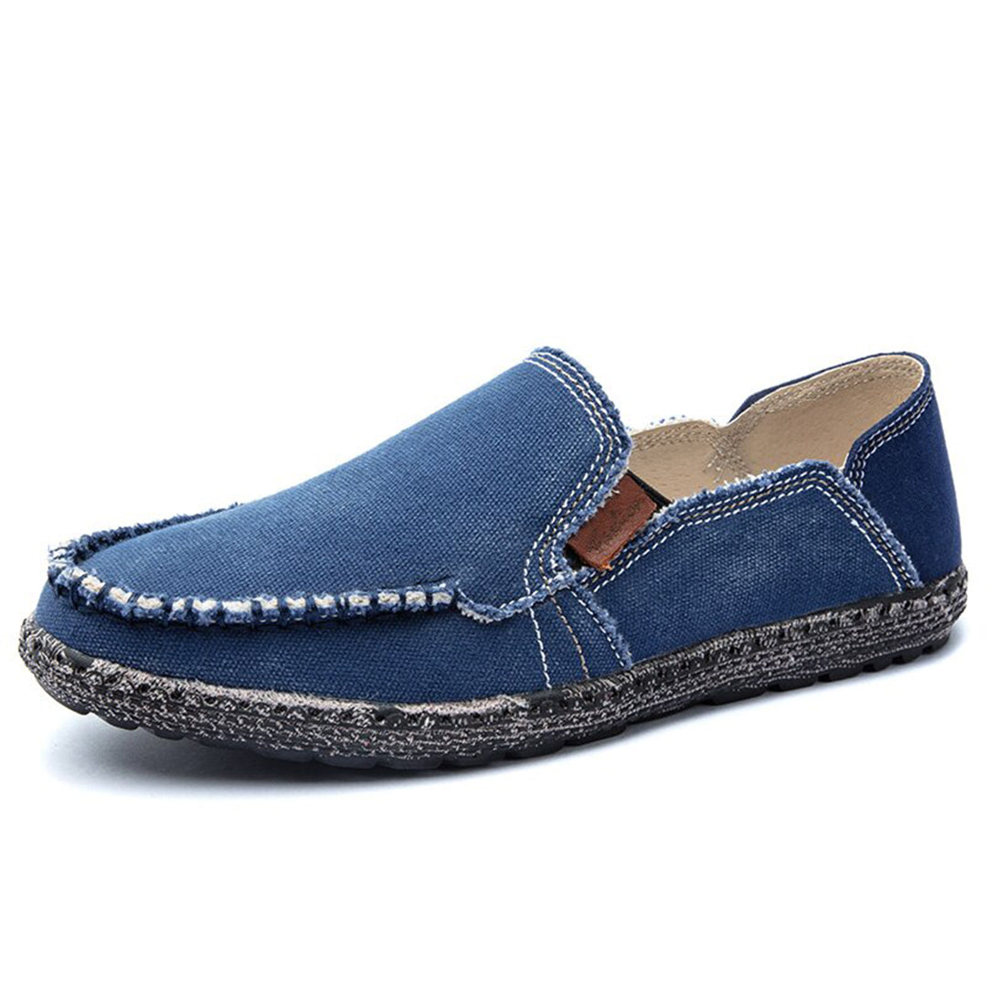 Alexander | Bequemer und atmungsaktiver Slipper