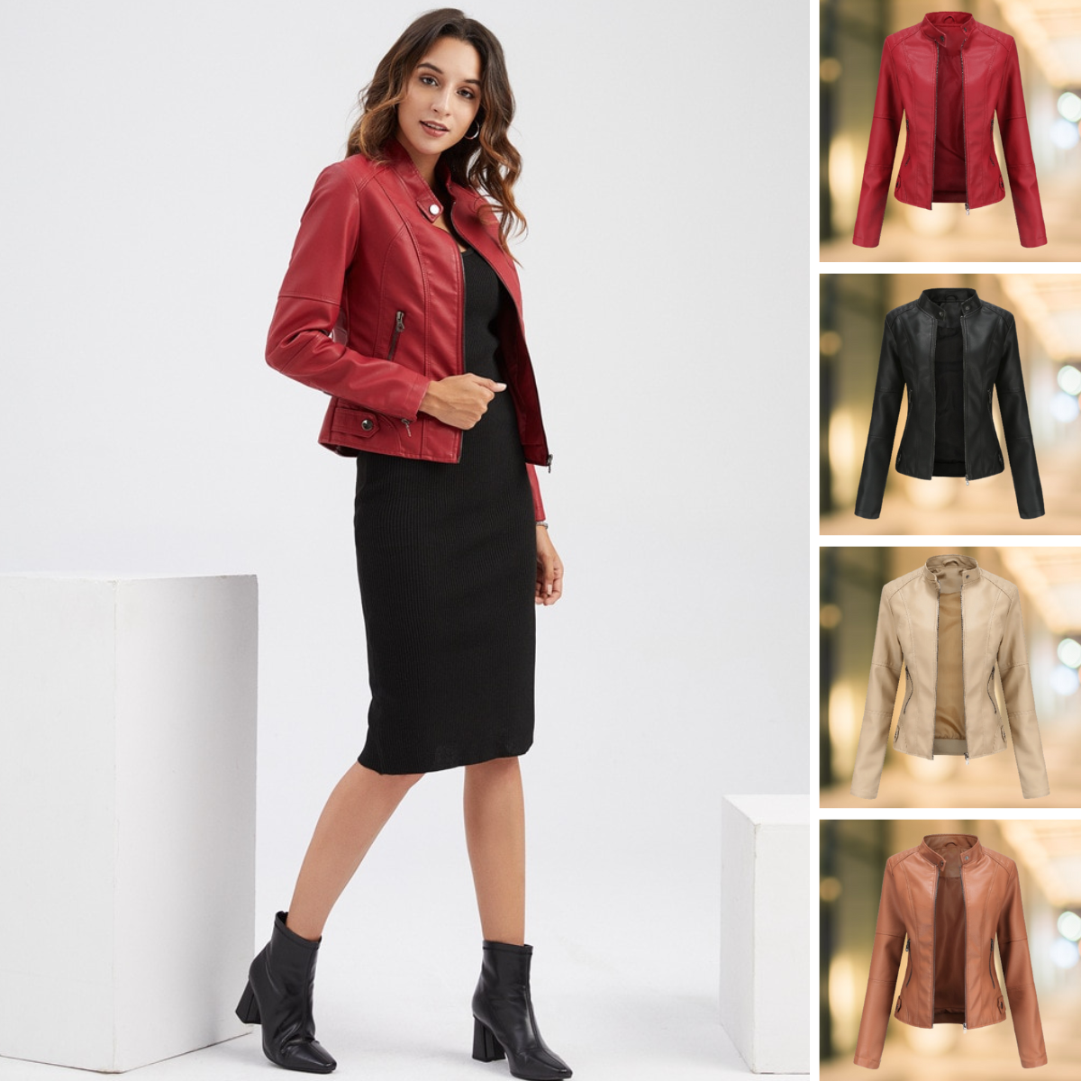 Elegante Jacke für Frauen