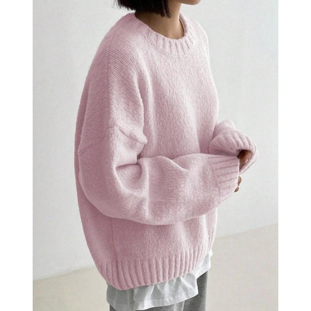 Leena | Lässiger Pullover für Frauen