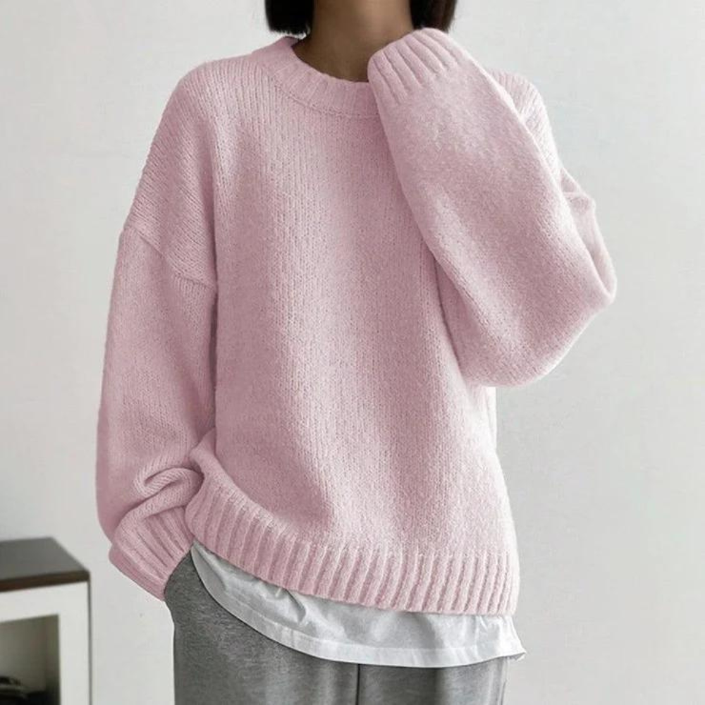 Leena | Lässiger Pullover für Frauen