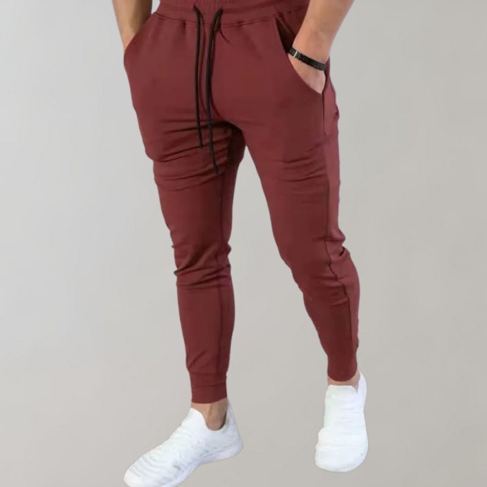 Ukko | Slim Fit Jogginghose für Männer