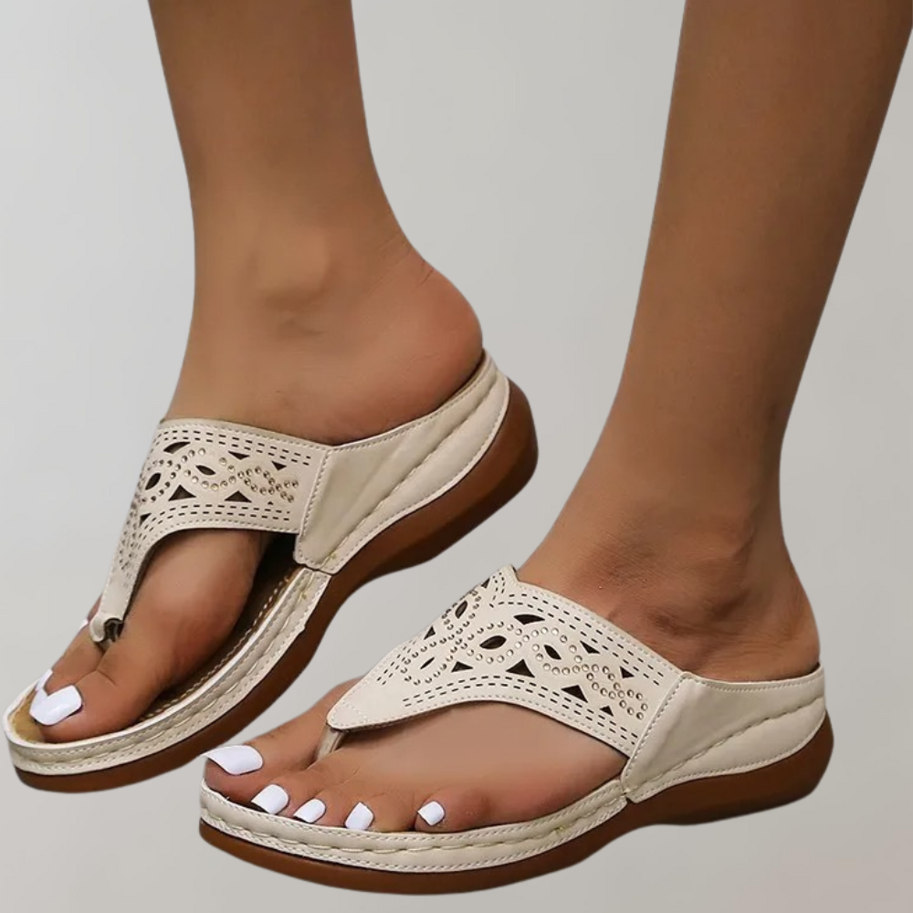 Daisy | Bequeme Damen-Sandalen