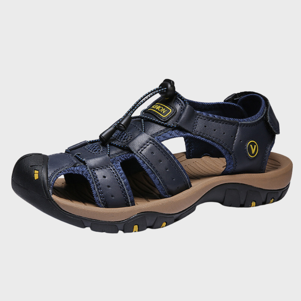 Jorgen | Bequeme und modische Herrensandalen