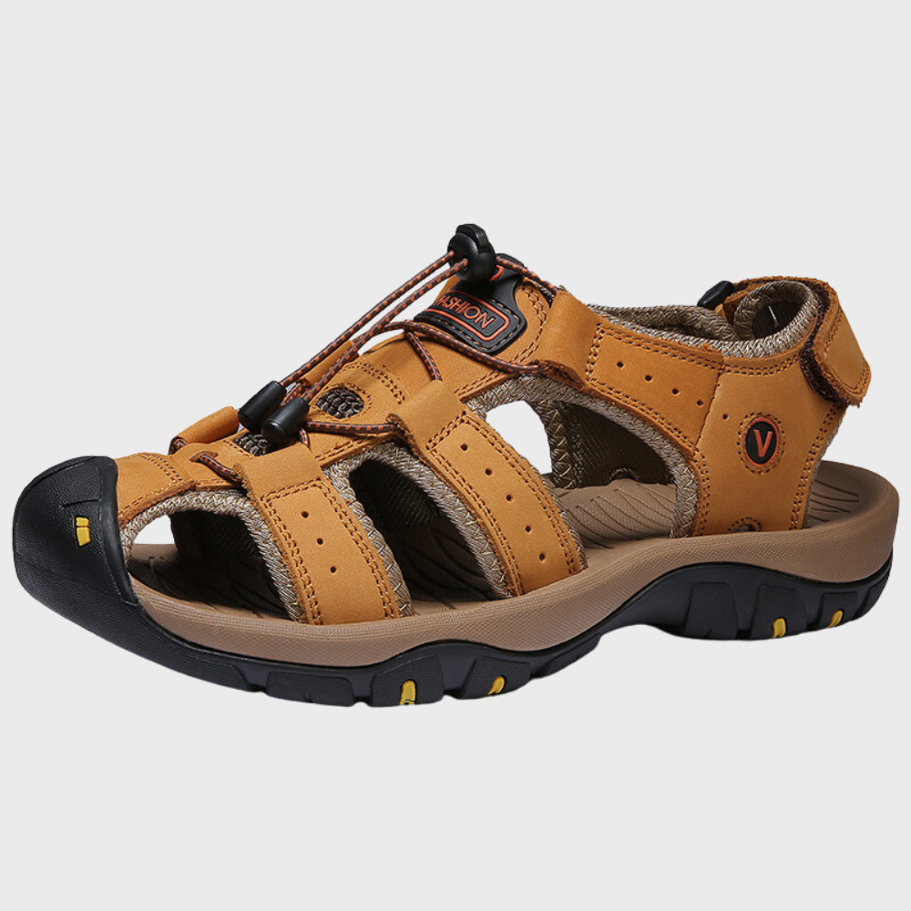 Jorgen | Bequeme und modische Herrensandalen