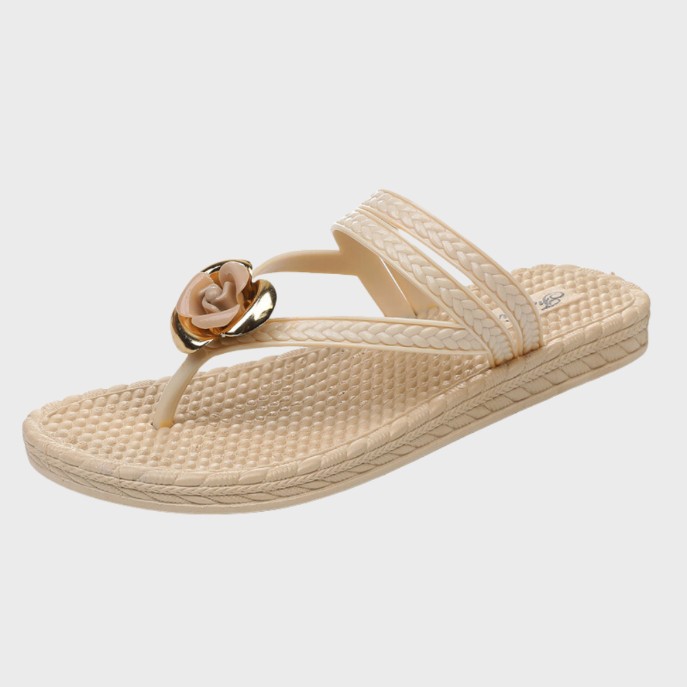 Lilje | Bequeme Damen-Sandalen