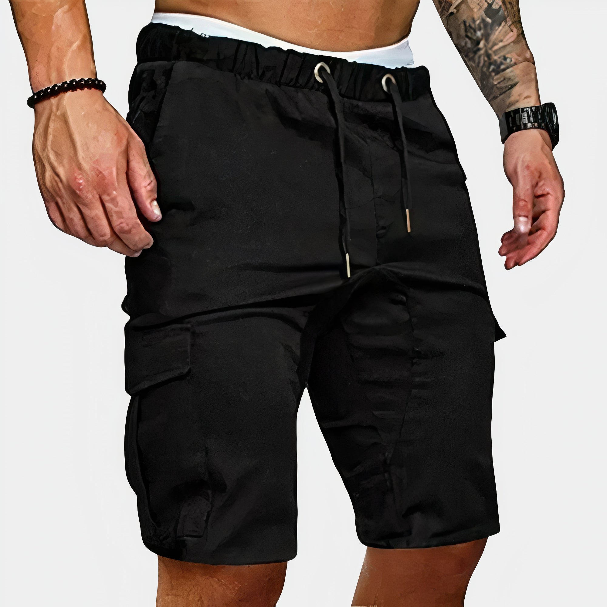 Maarten - Herren Casual Shorts
