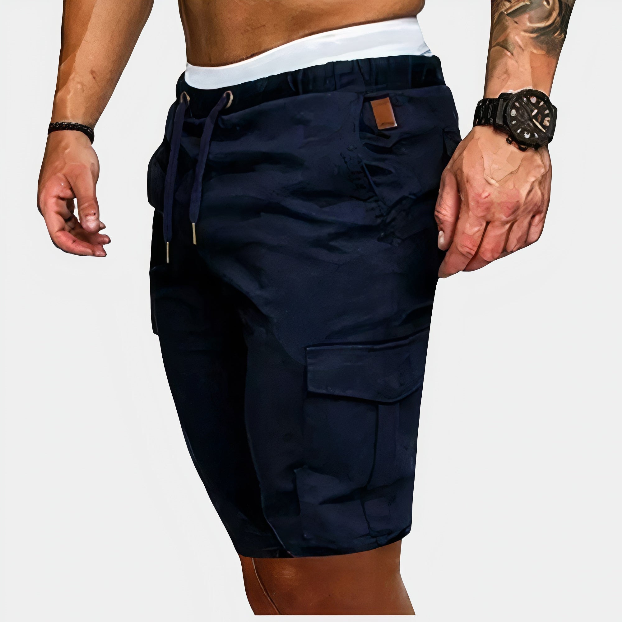 Maarten - Herren Casual Shorts