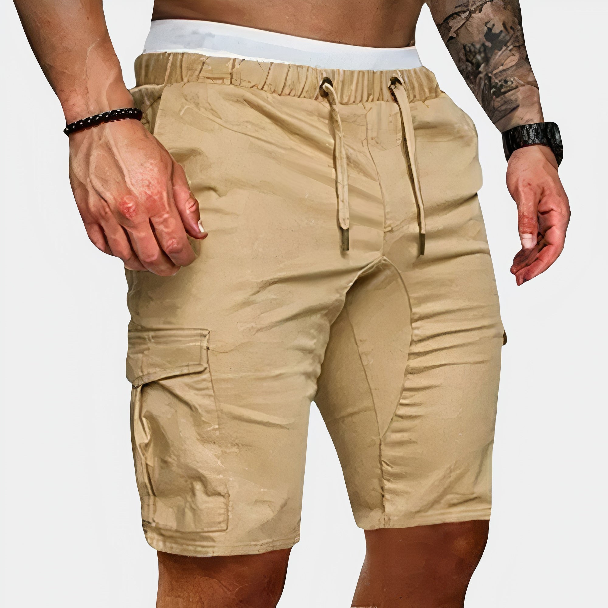 Maarten - Herren Casual Shorts