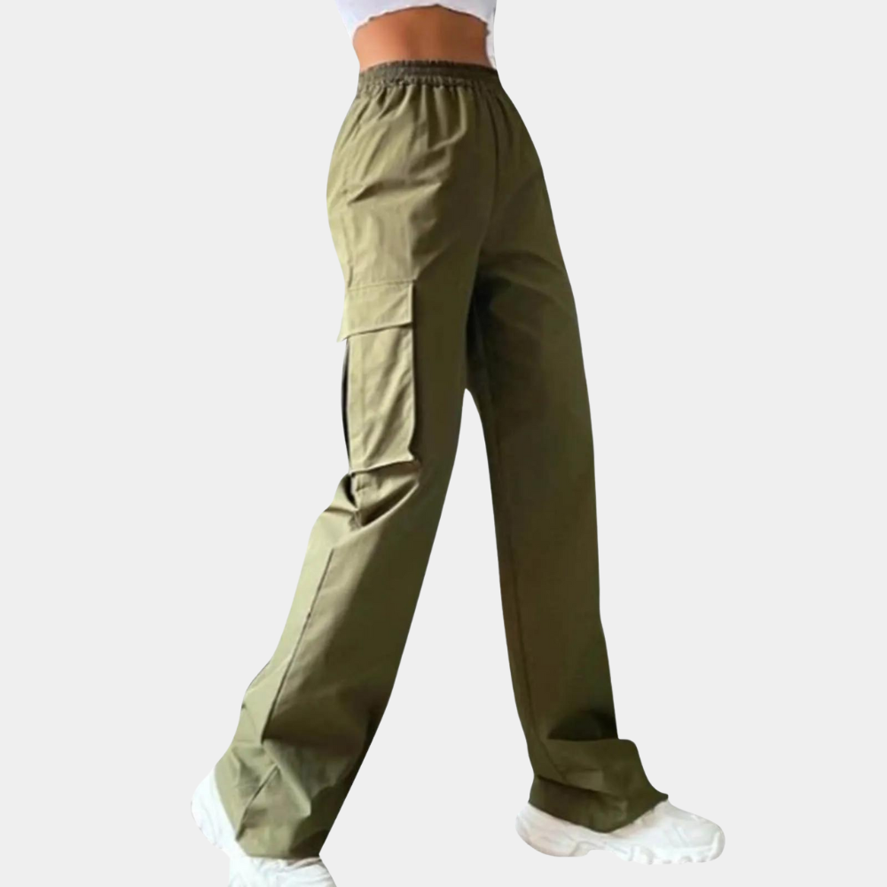 Romina | Lässige Cargohose für Damen