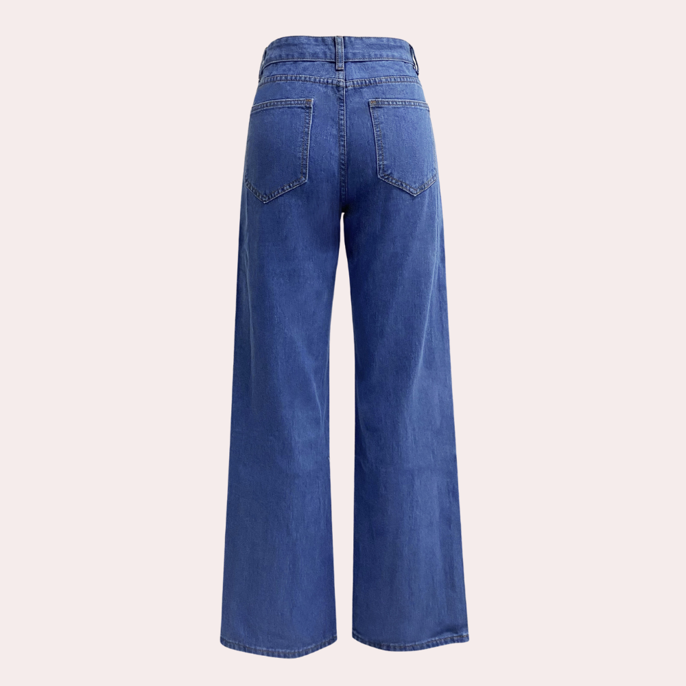 Diona | Lässige Baggy Jeans für Frauen