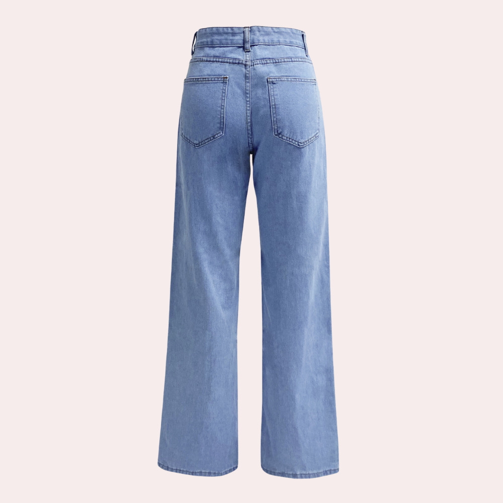 Diona | Lässige Baggy Jeans für Frauen