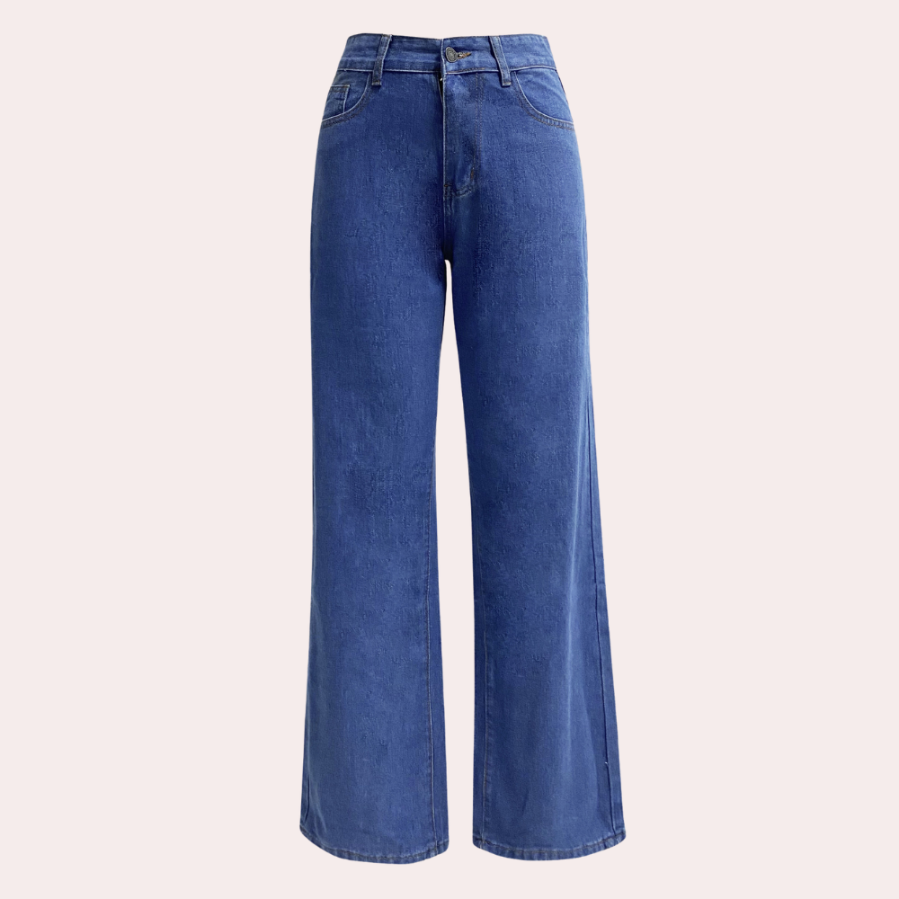 Diona | Lässige Baggy Jeans für Frauen