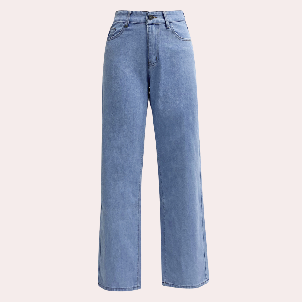 Diona | Lässige Baggy Jeans für Frauen