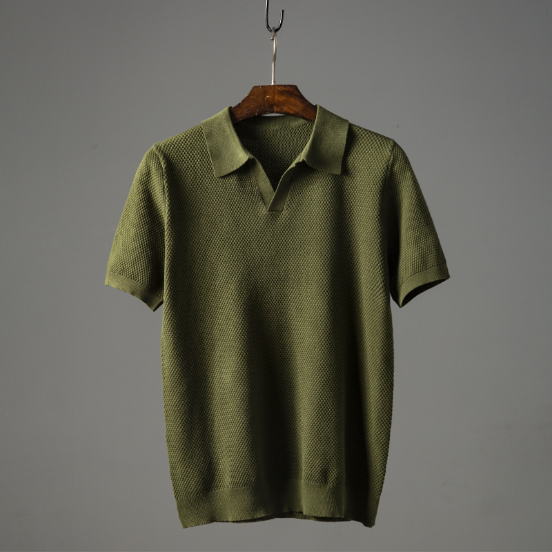 Max | Vintage Poloshirt für Männer