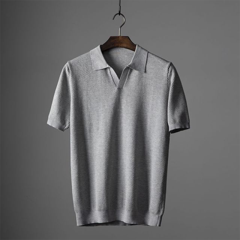 Max | Vintage Poloshirt für Männer