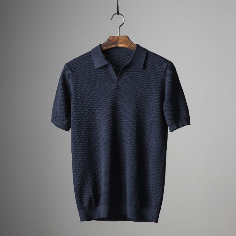 Max | Vintage Poloshirt für Männer