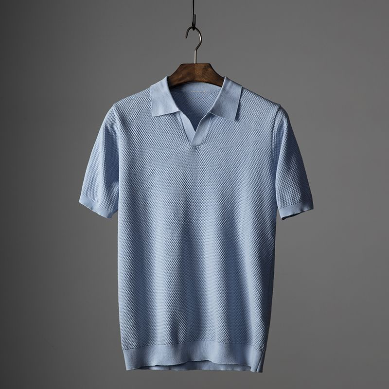 Max | Vintage Poloshirt für Männer