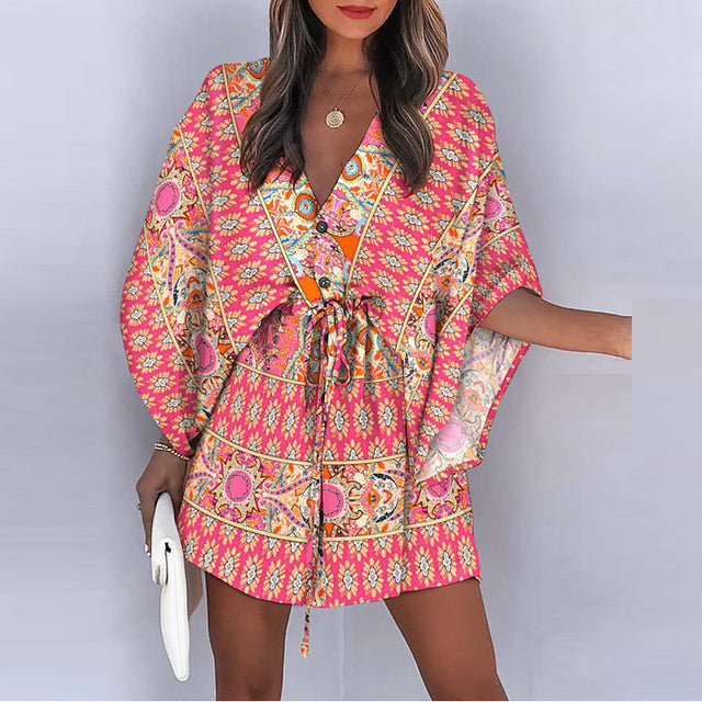Boho Kleid
