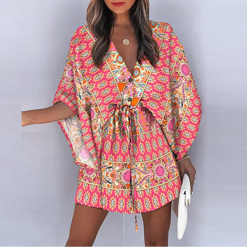 Boho Kleid