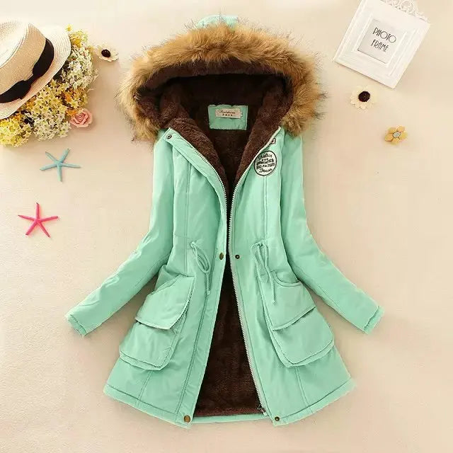 Beatrice -  Fleece-Jacke