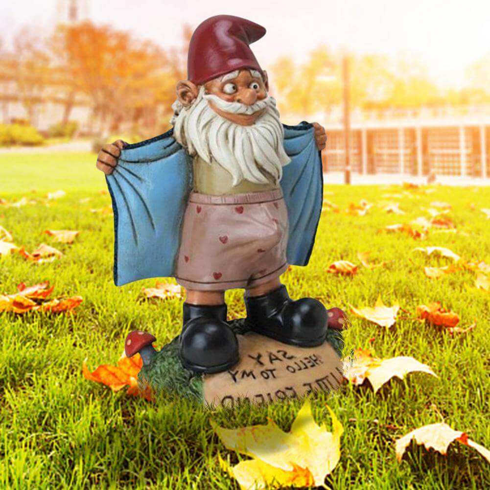 1+1 Gratis | ElfStatue™️ Kreative Gartenzwerg-Statuen