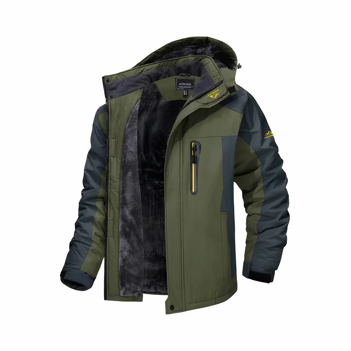 Drew - Wasserdichte Winterjacke