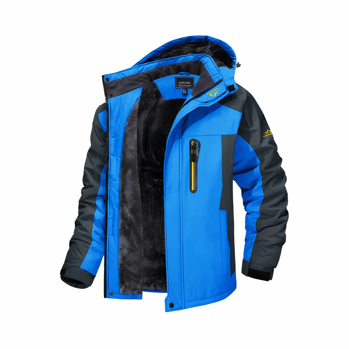 Drew - Wasserdichte Winterjacke