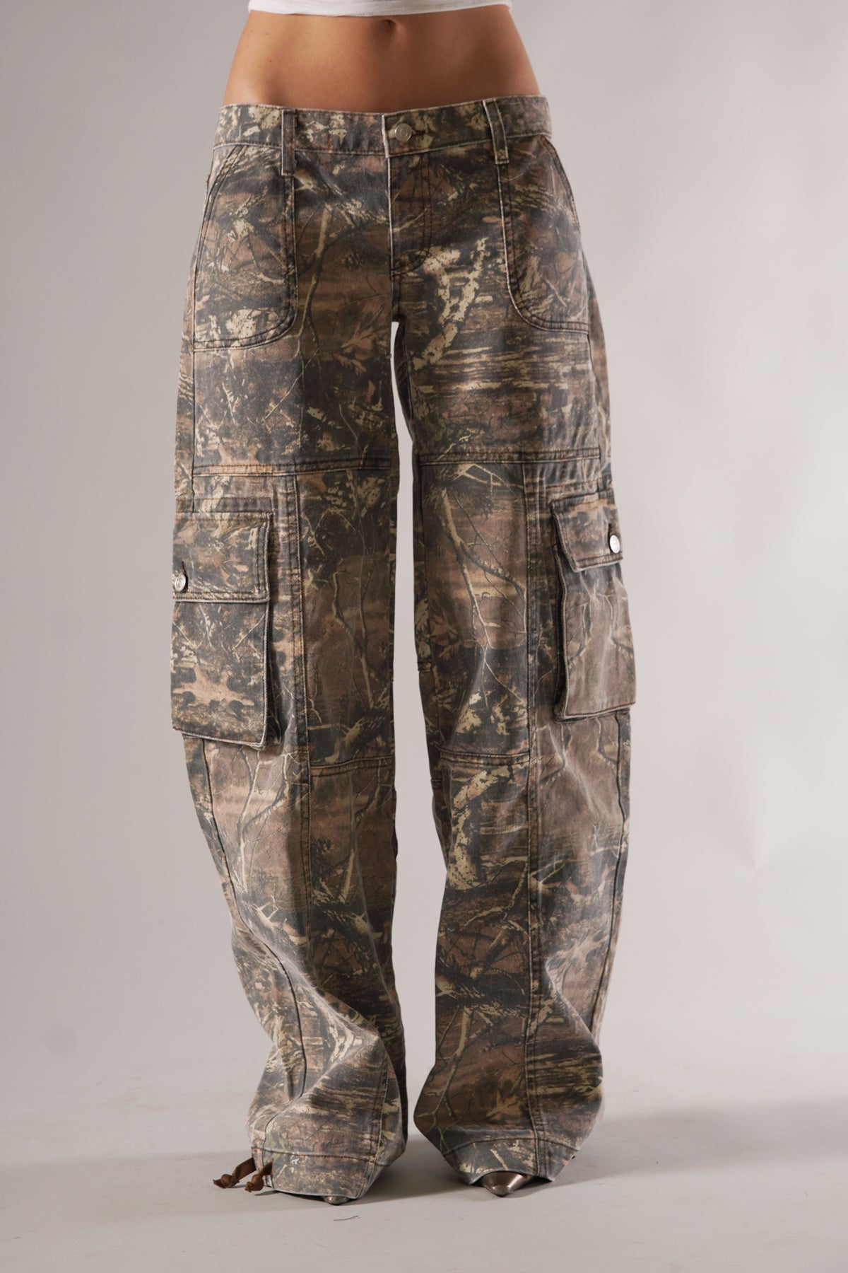 Urban | Camo Cargohose