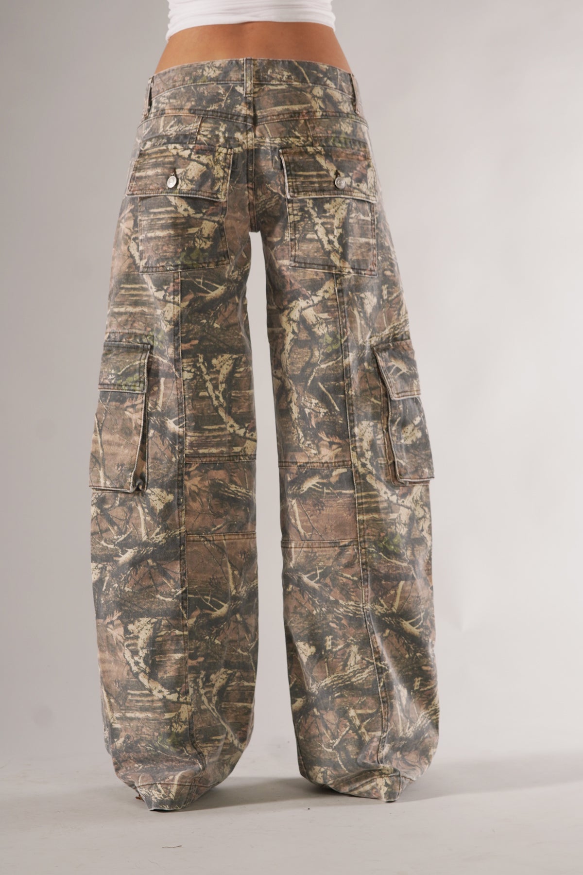 Urban | Camo Cargohose