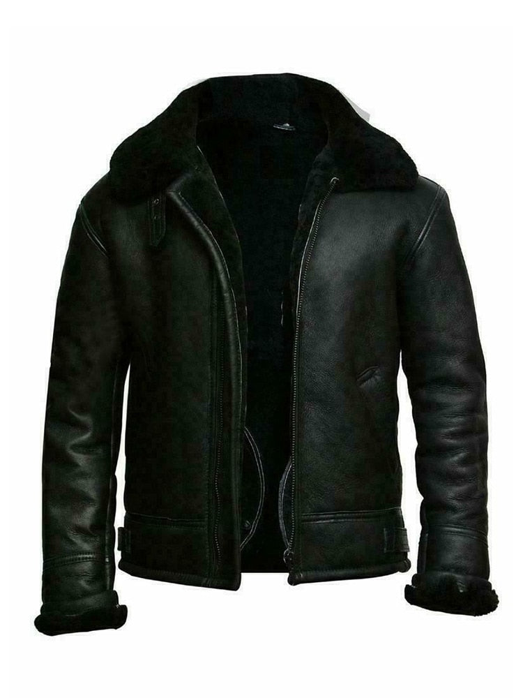 Dean | Kurze Winterjacke für Männer