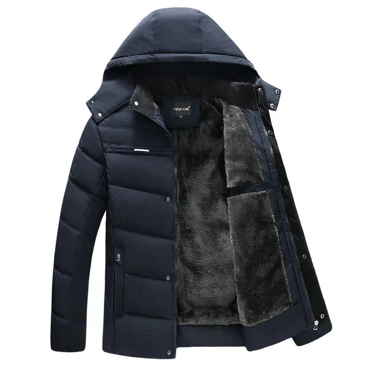 Philip - Stilvolle Winterjacke für Herren