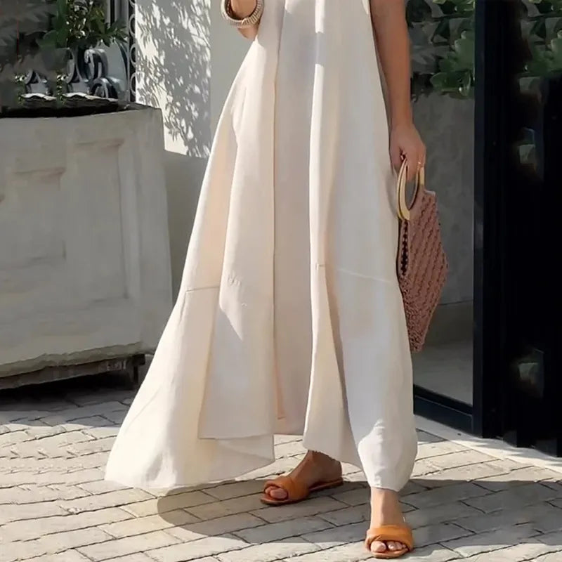 Maxi-Sommerkleid für einen bezaubernden Sommer-Style