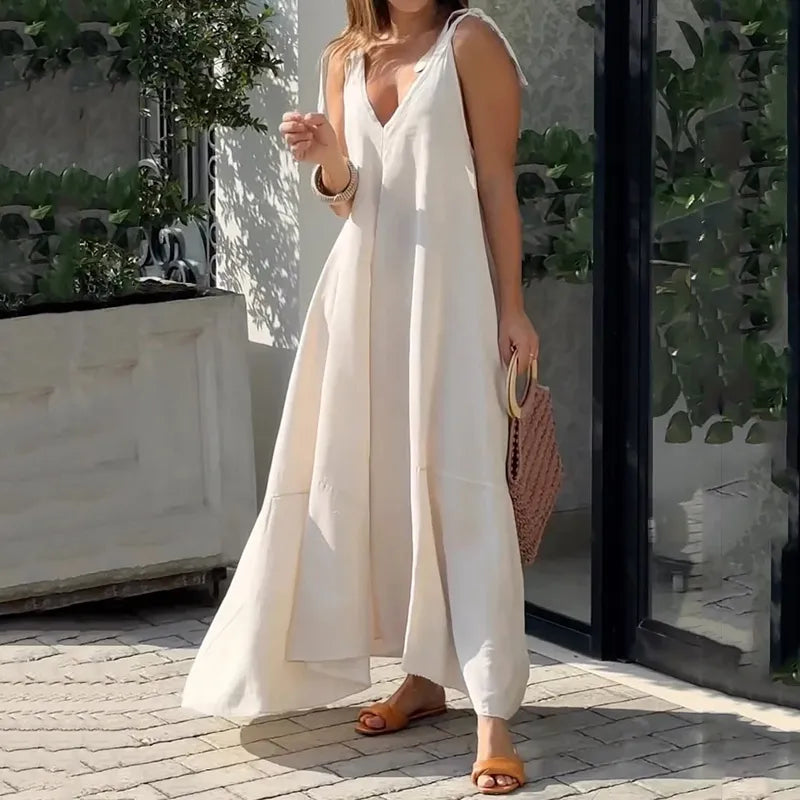 Maxi-Sommerkleid für einen bezaubernden Sommer-Style