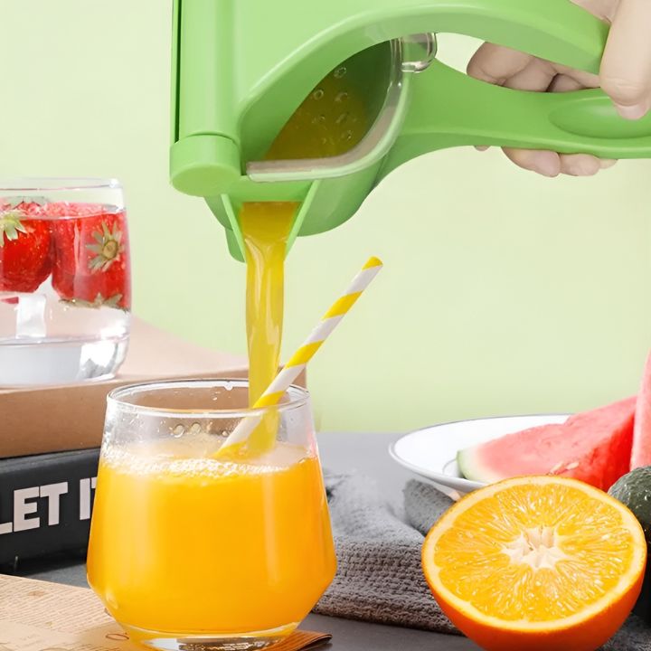 HandyJuicer™ | Hol frischen Saft in Sekunden!