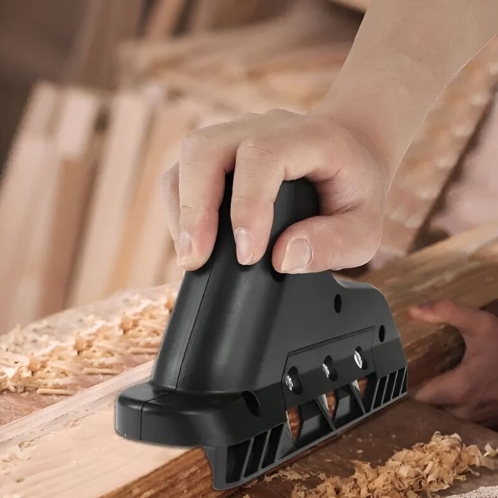 WoodWiz™ Bastle mit Leichtigkeit perfekte Kanten!