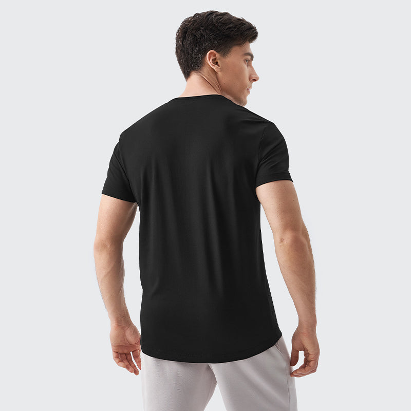 Victor | Lässiges Herren-T-Shirt mit bequemer Passform