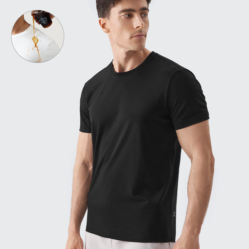 Victor | Lässiges Herren-T-Shirt mit bequemer Passform